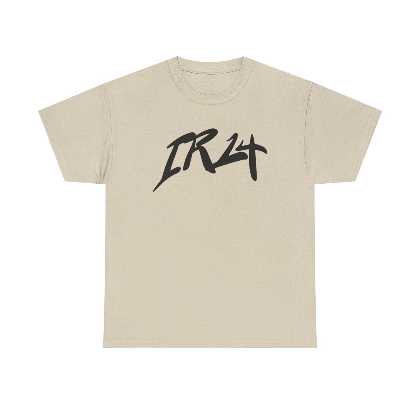 Angel Unisex Tee with Front Text Design