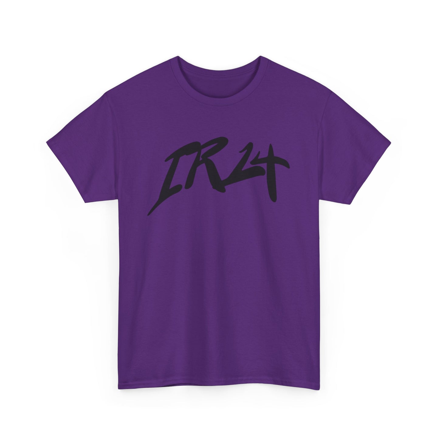 Angel Unisex Tee with Front Text Design