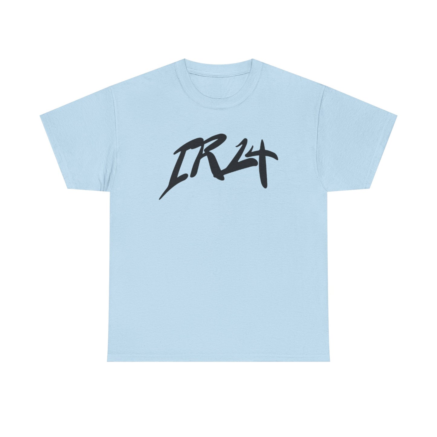 Angel Unisex Tee with Front Text Design
