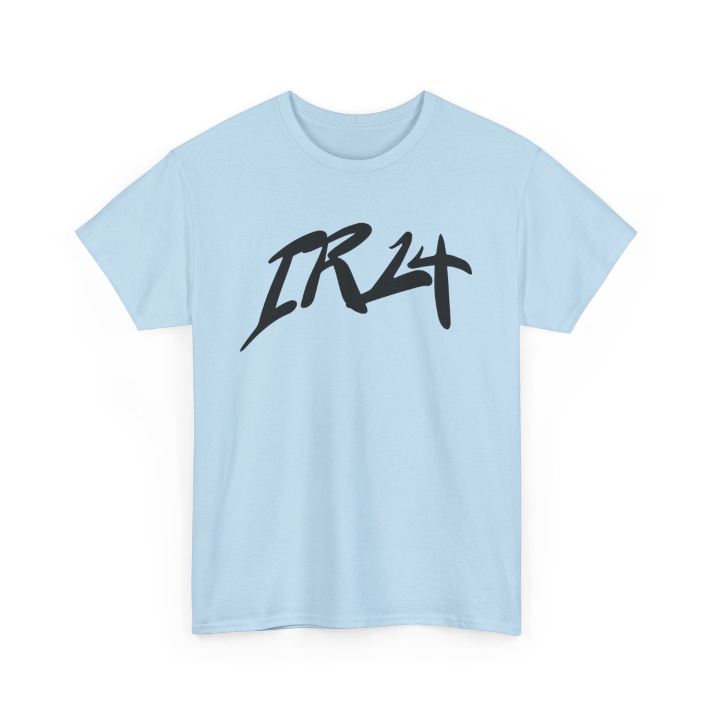 Angel Unisex Tee with Front Text Design
