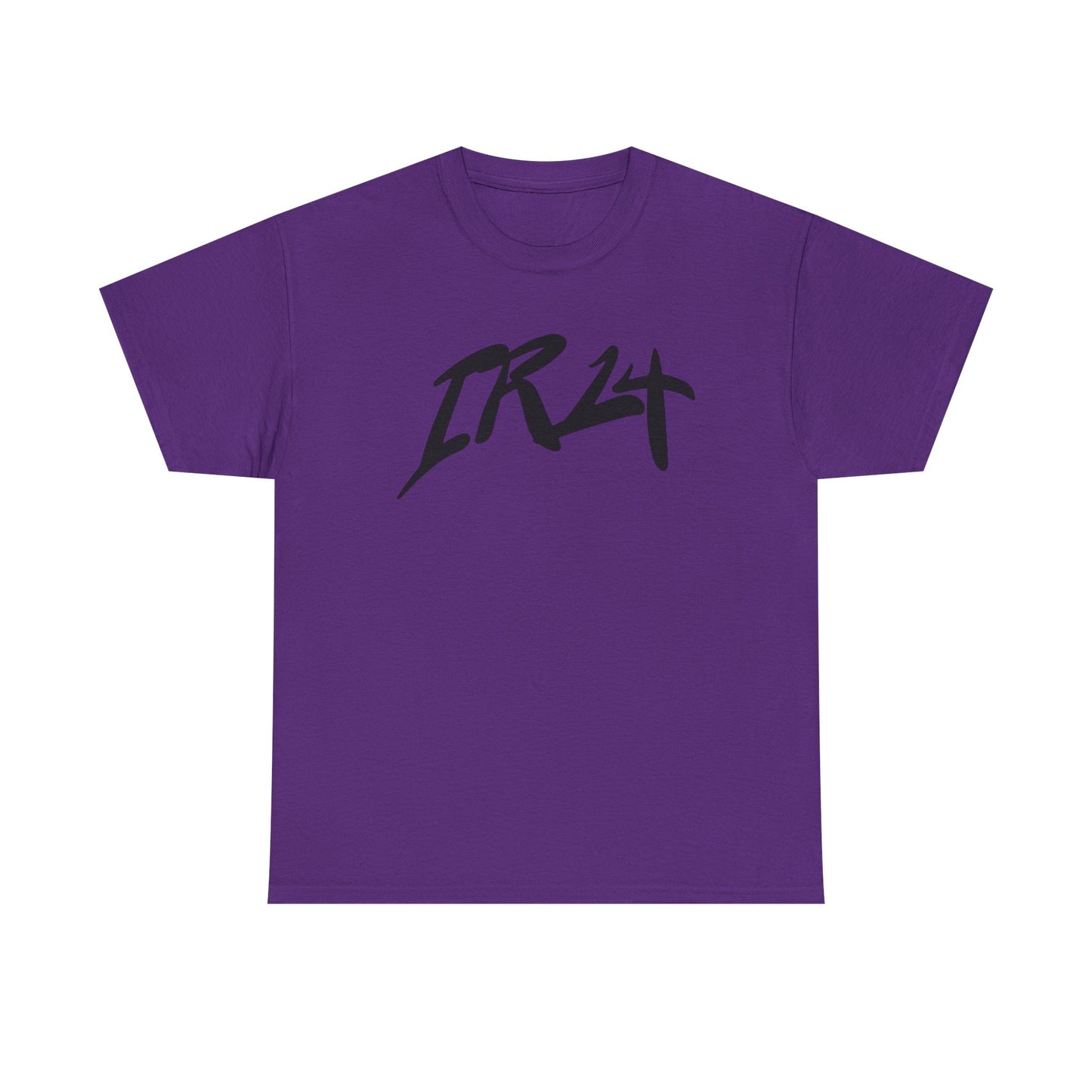 Angel Unisex Tee with Front Text Design