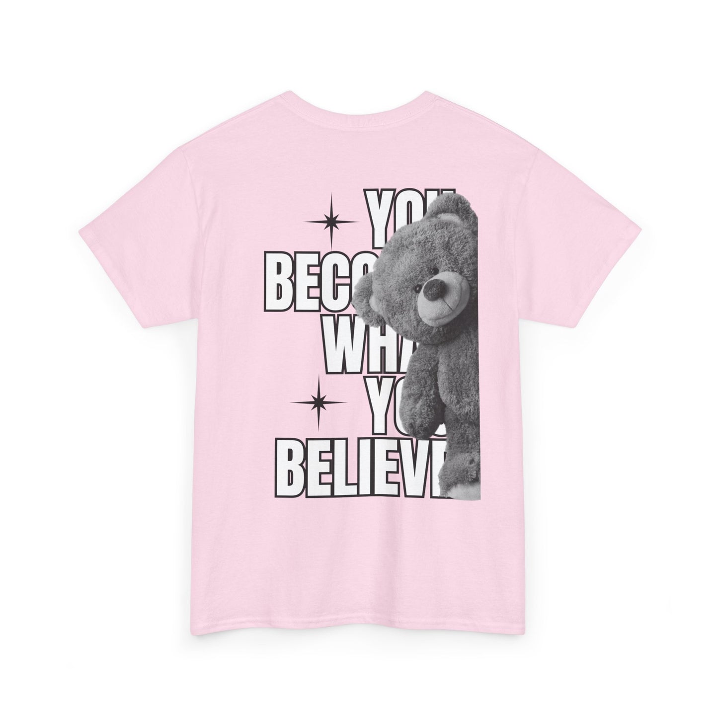 Inspirational Graphic T-Shirt, Motivational Tee, Casual Wear, Gift for Dreamers, Unisex Cotton Shirt, Everyday Style