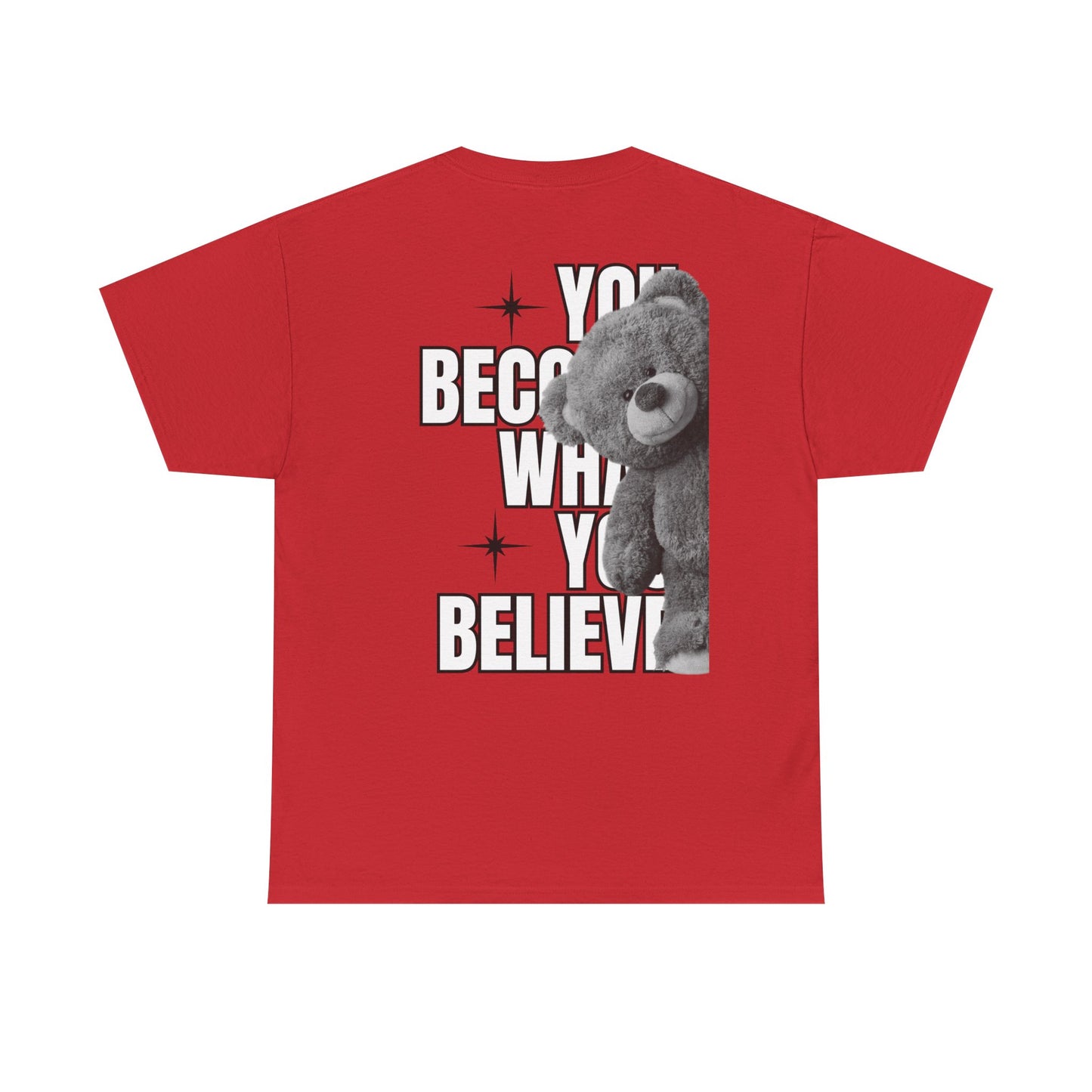 Inspirational Graphic T-Shirt, Motivational Tee, Casual Wear, Gift for Dreamers, Unisex Cotton Shirt, Everyday Style