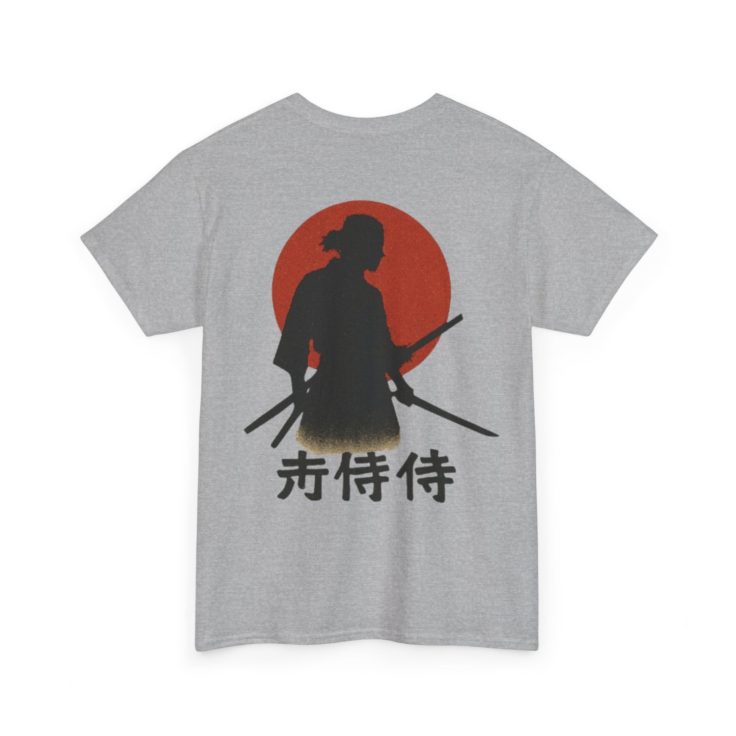 Samurai Spirit