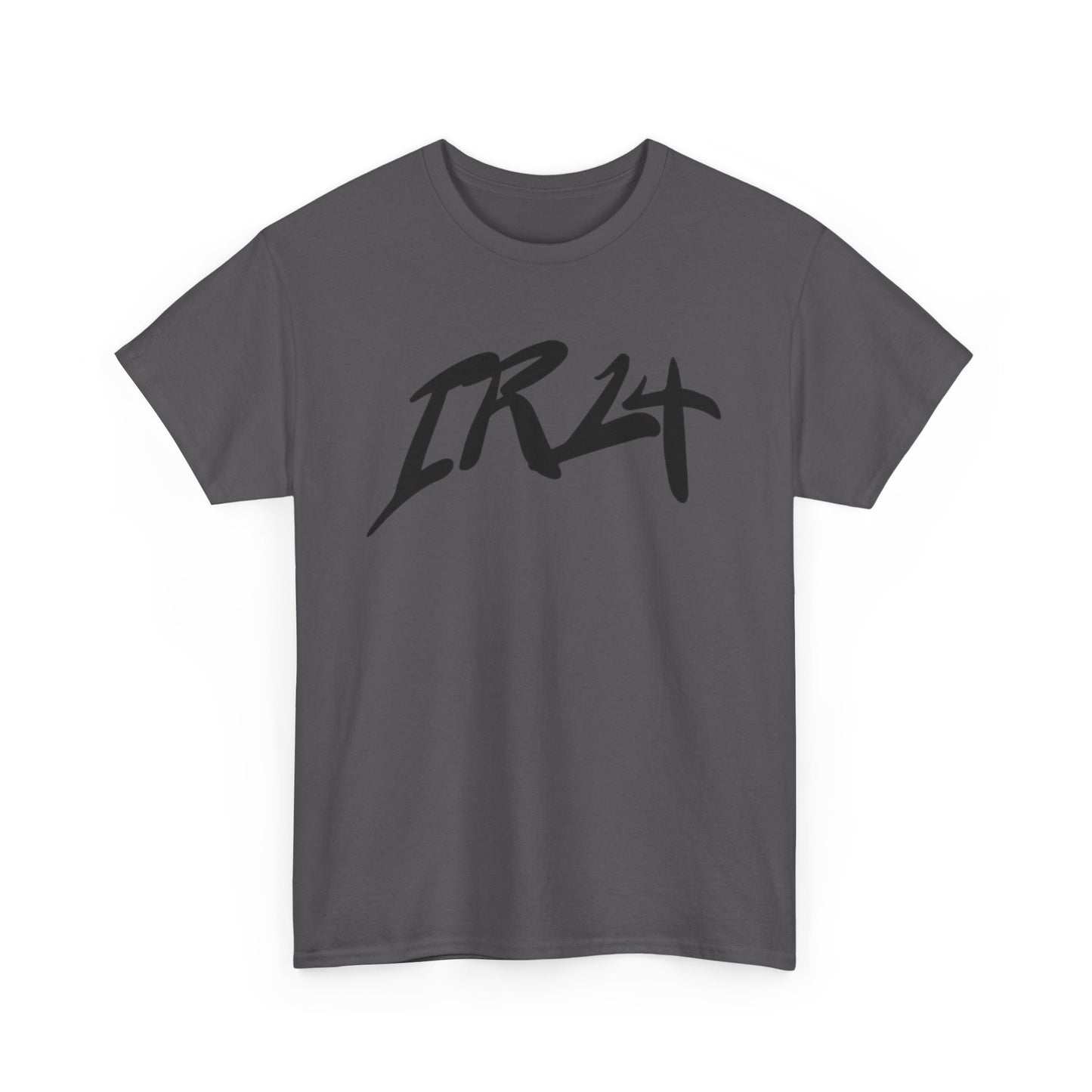 Angel Unisex Tee with Front Text Design