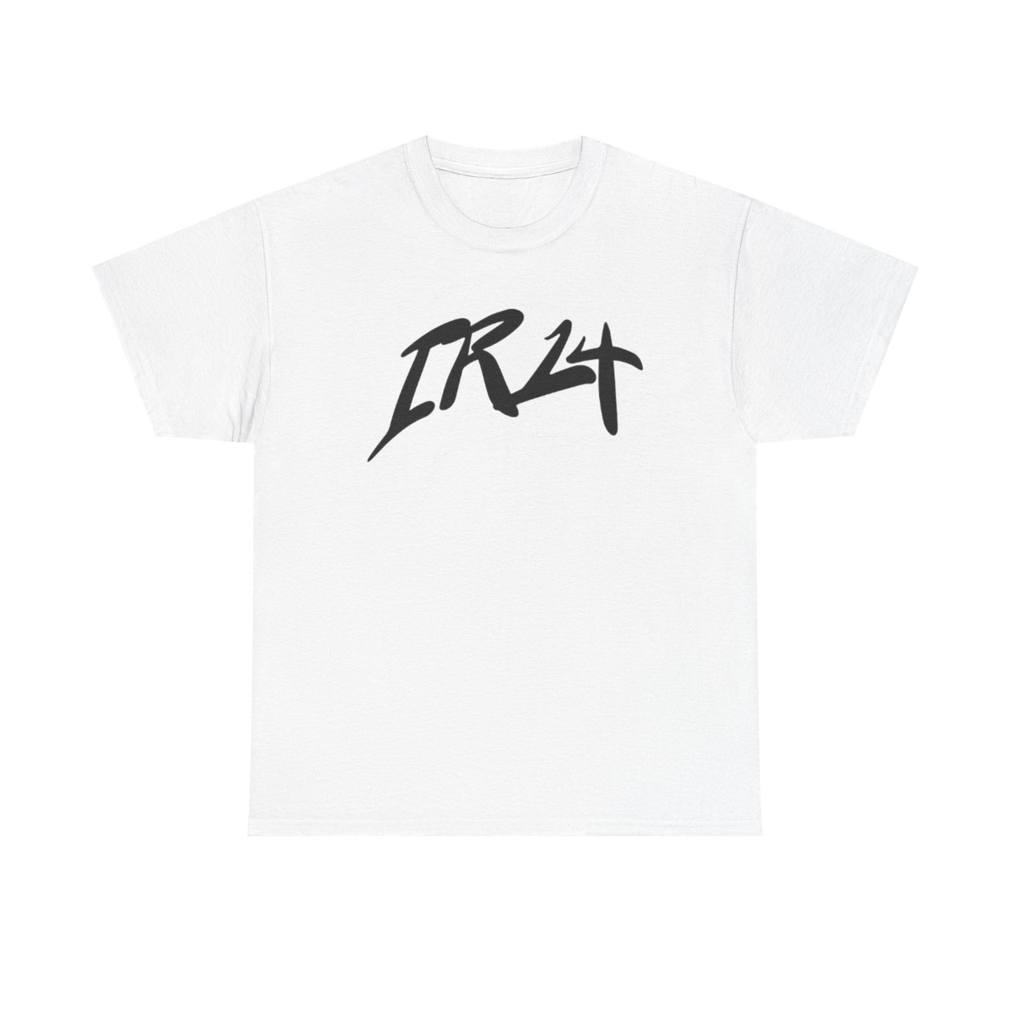 Angel Unisex Tee with Front Text Design