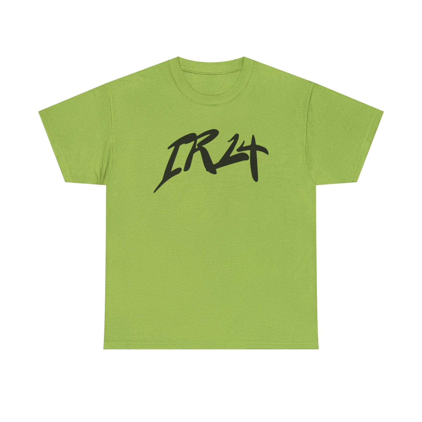Angel Unisex Tee with Front Text Design