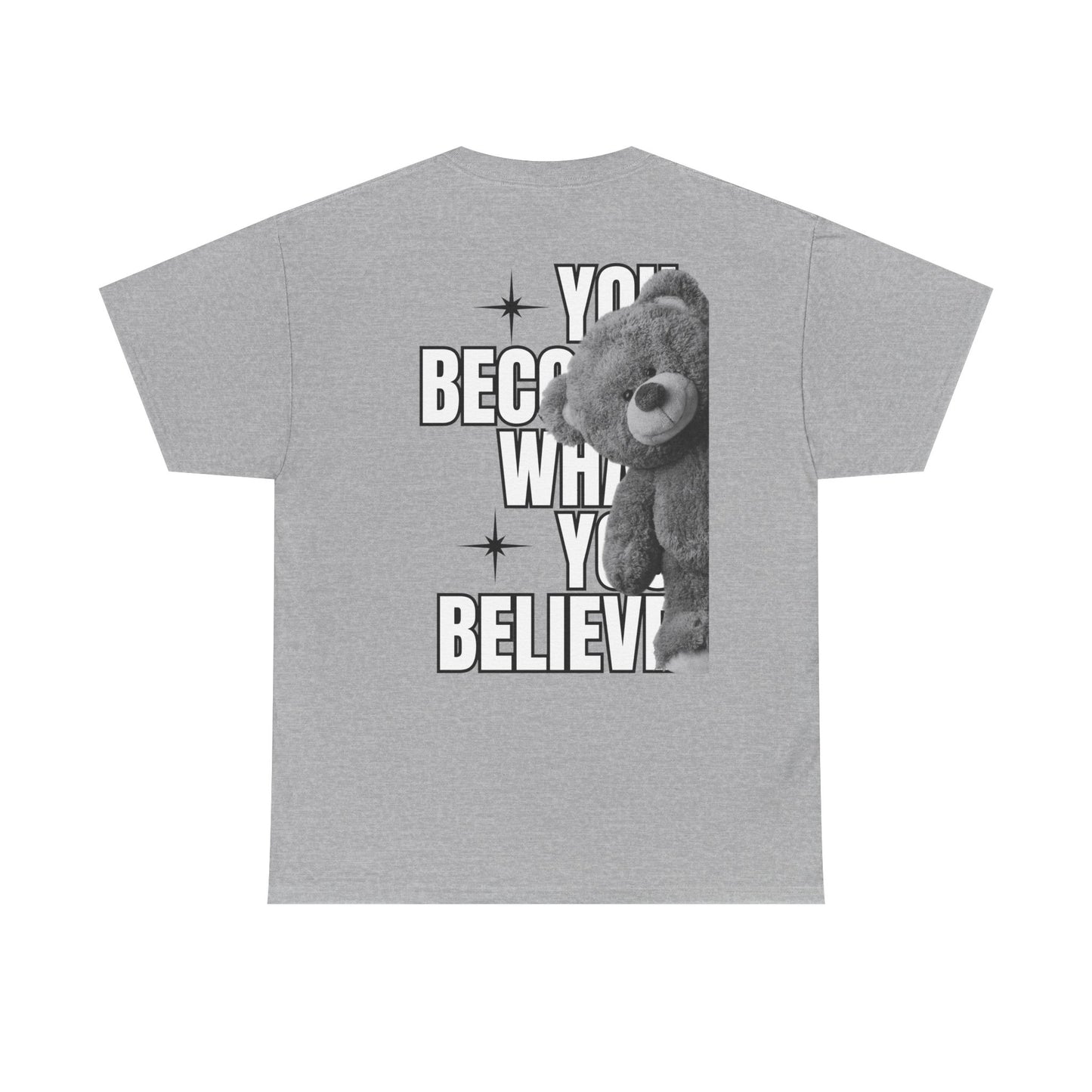 Inspirational Graphic T-Shirt, Motivational Tee, Casual Wear, Gift for Dreamers, Unisex Cotton Shirt, Everyday Style