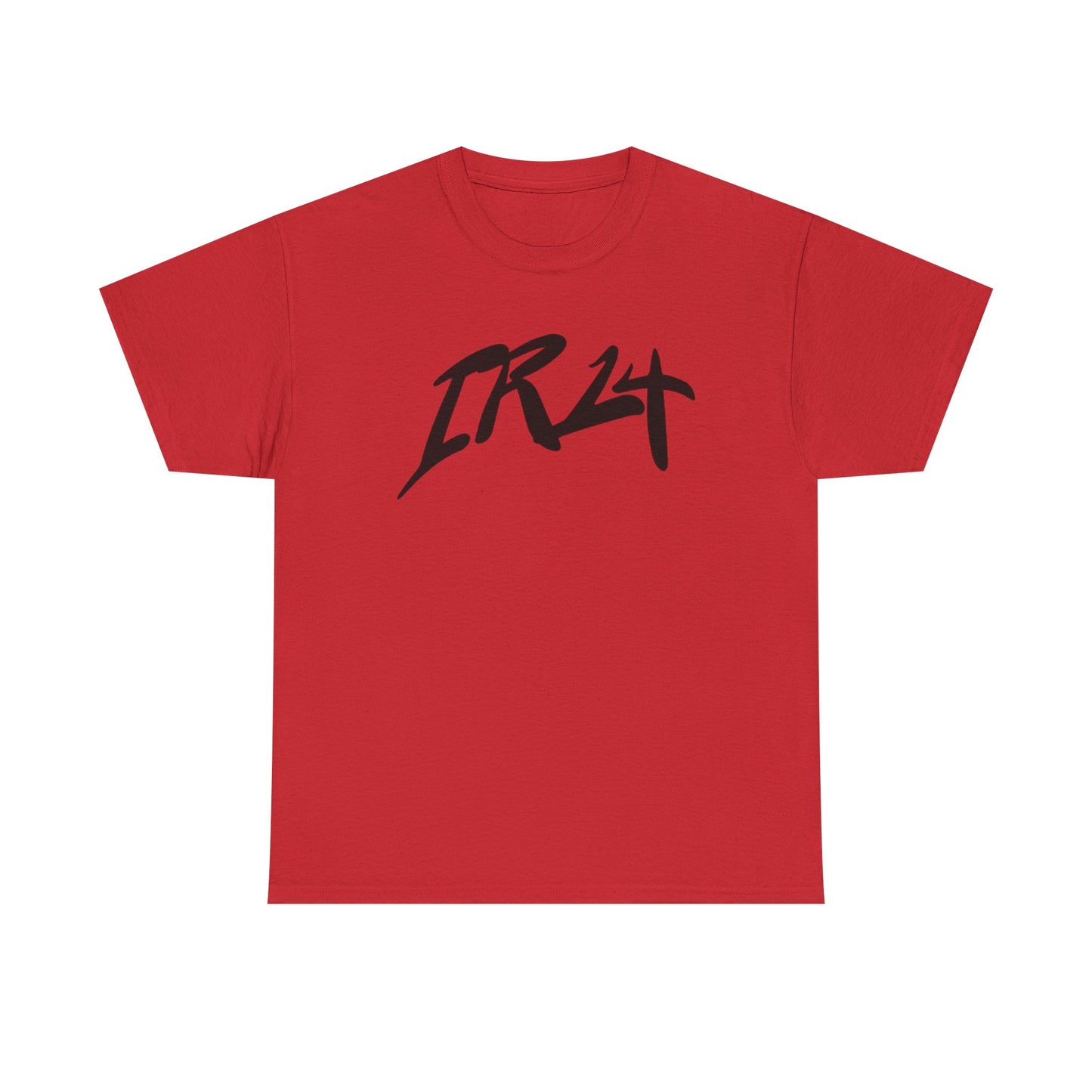 Angel Unisex Tee with Front Text Design