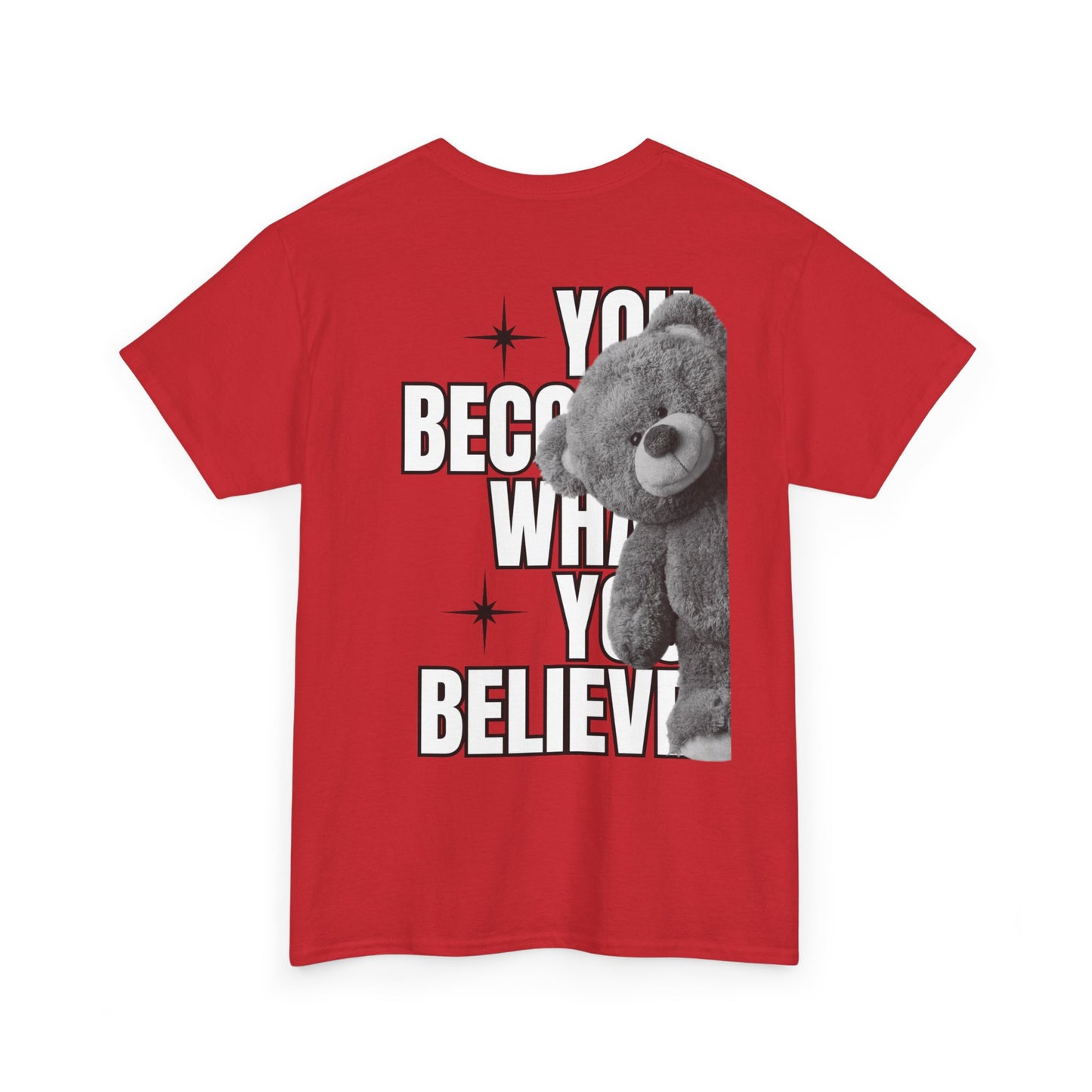 Inspirational Graphic T-Shirt, Motivational Tee, Casual Wear, Gift for Dreamers, Unisex Cotton Shirt, Everyday Style