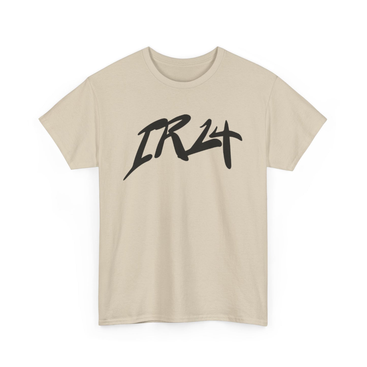 Angel Unisex Tee with Front Text Design