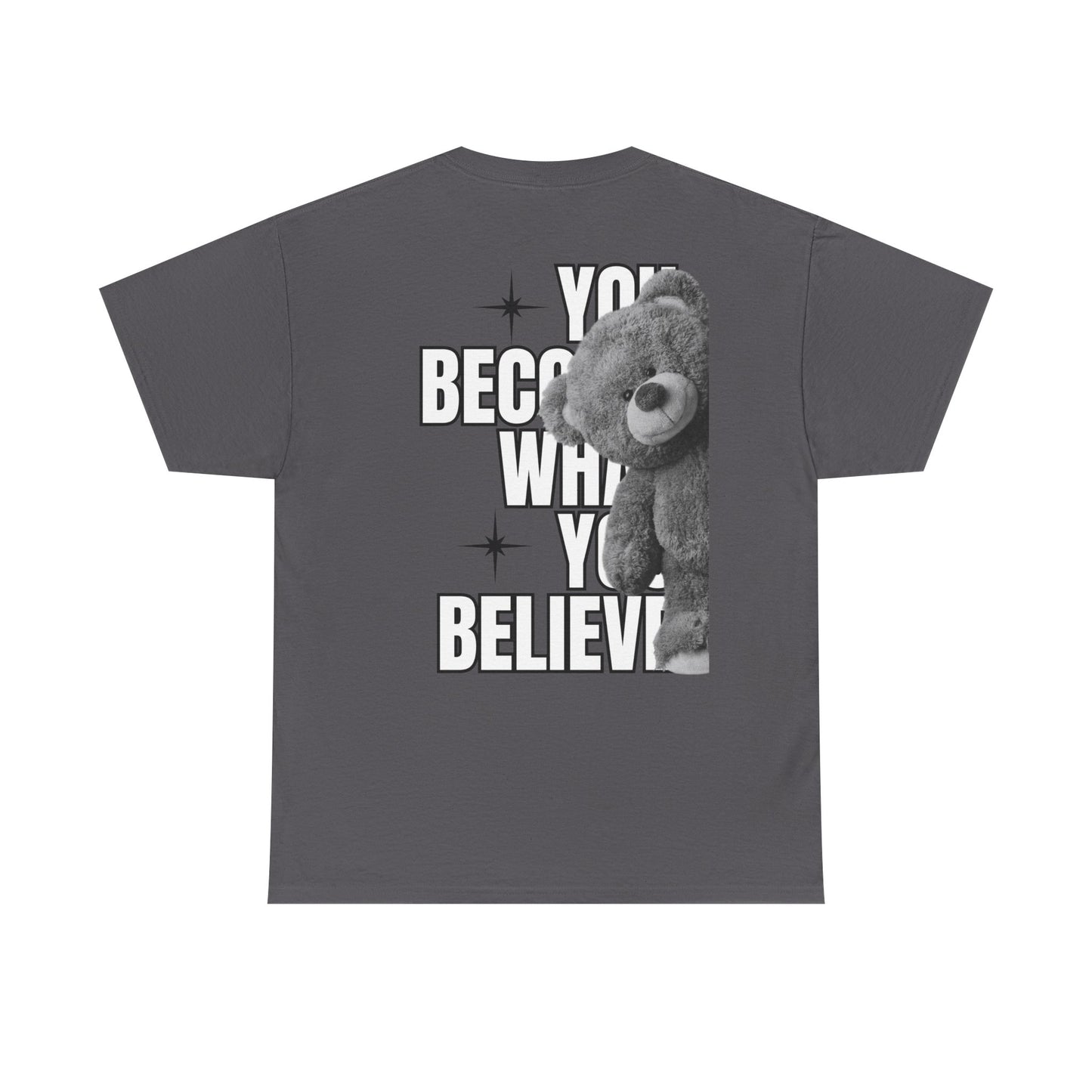 Inspirational Graphic T-Shirt, Motivational Tee, Casual Wear, Gift for Dreamers, Unisex Cotton Shirt, Everyday Style