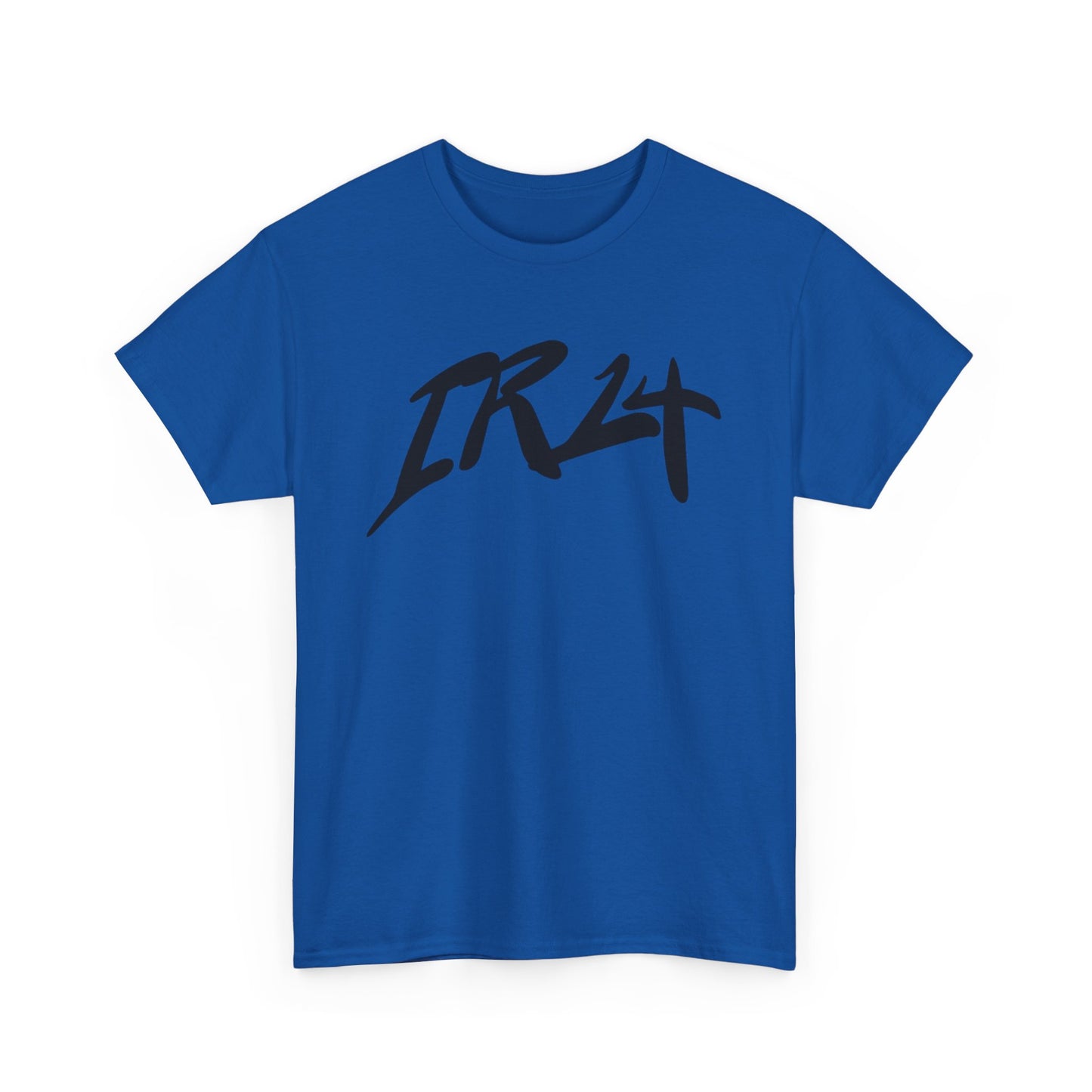 Angel Unisex Tee with Front Text Design