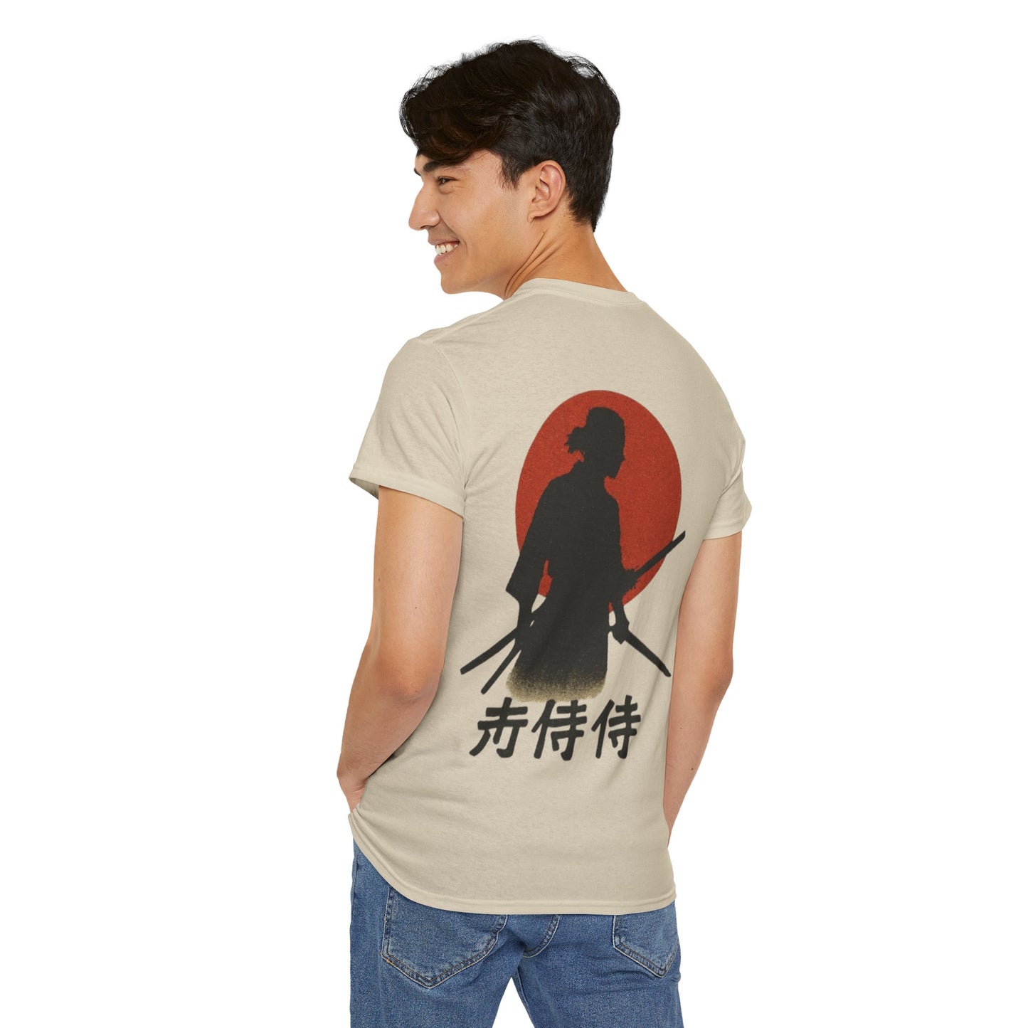 Samurai Spirit