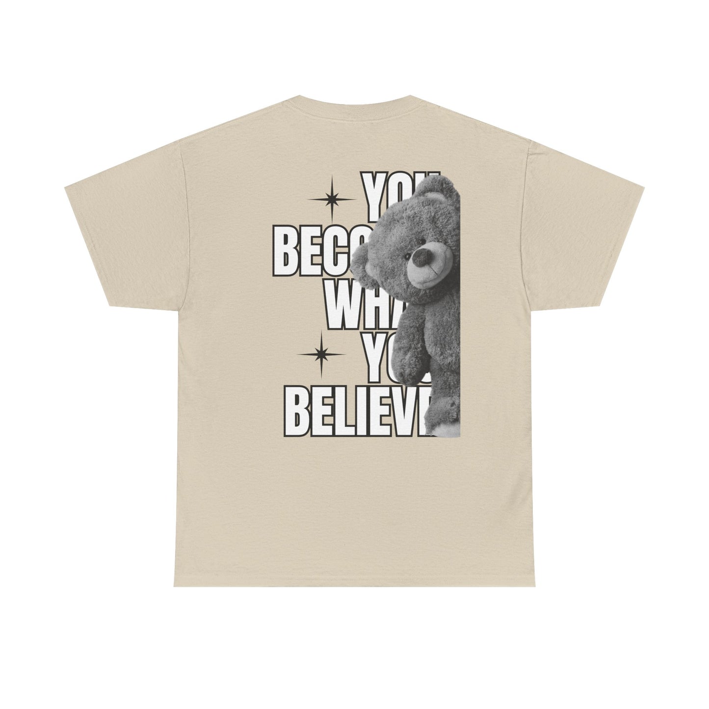 Inspirational Graphic T-Shirt, Motivational Tee, Casual Wear, Gift for Dreamers, Unisex Cotton Shirt, Everyday Style