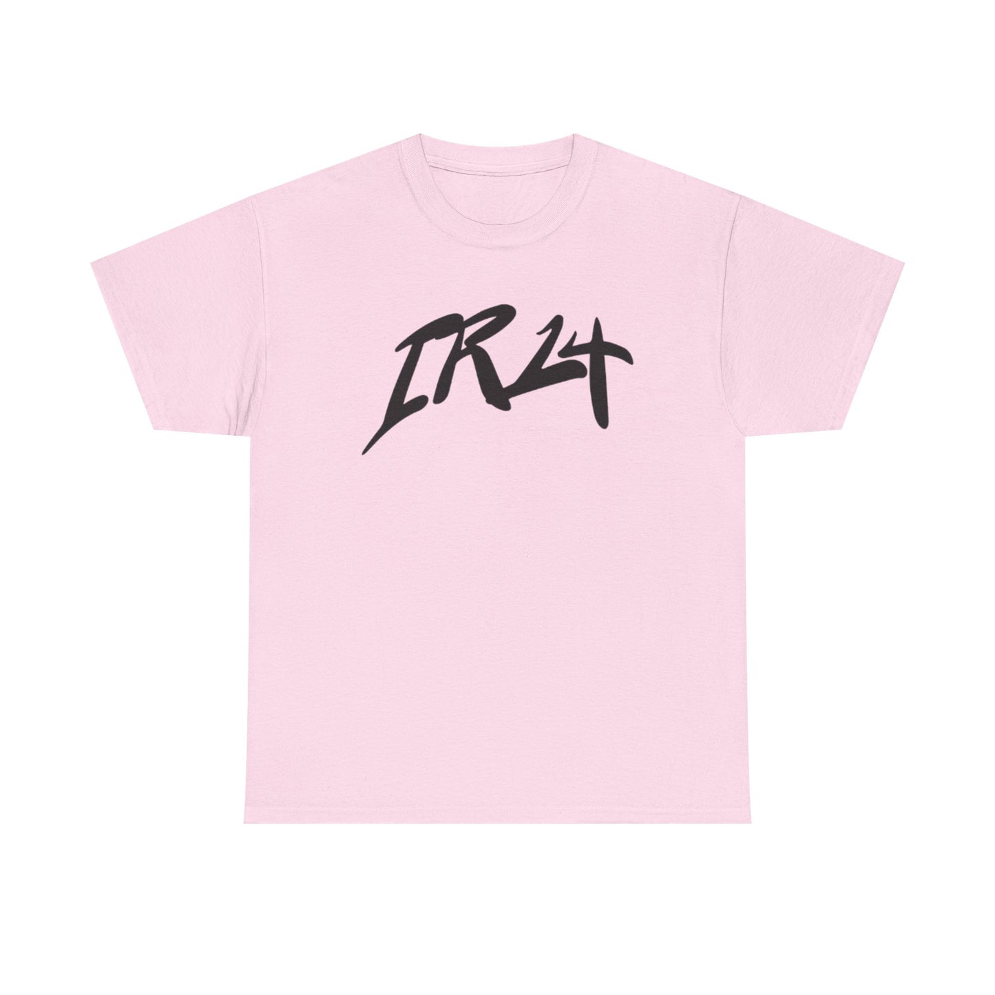 Angel Unisex Tee with Front Text Design