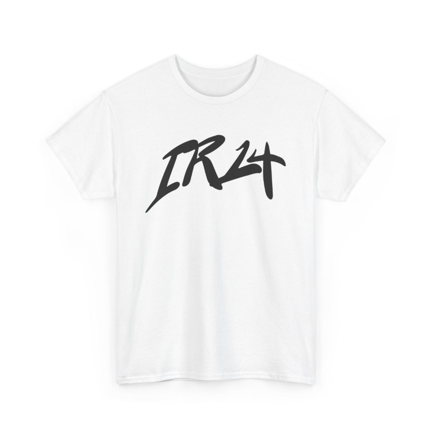 Angel Unisex Tee with Front Text Design