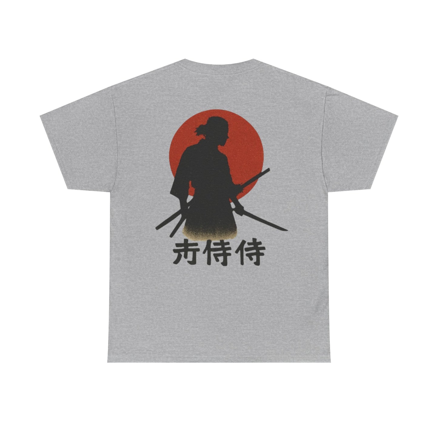Samurai Spirit