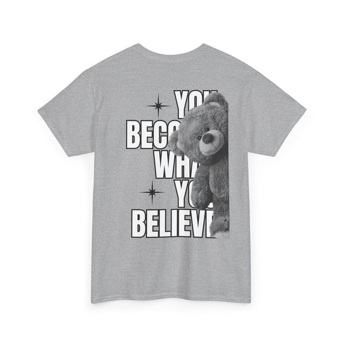 Inspirational Graphic T-Shirt, Motivational Tee, Casual Wear, Gift for Dreamers, Unisex Cotton Shirt, Everyday Style