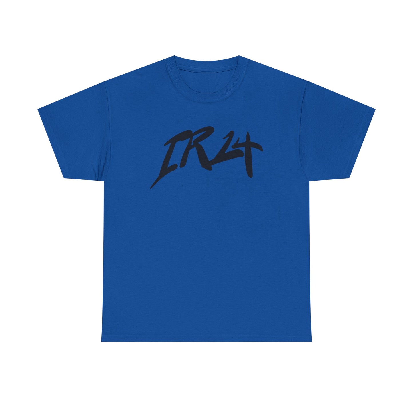 Angel Unisex Tee with Front Text Design