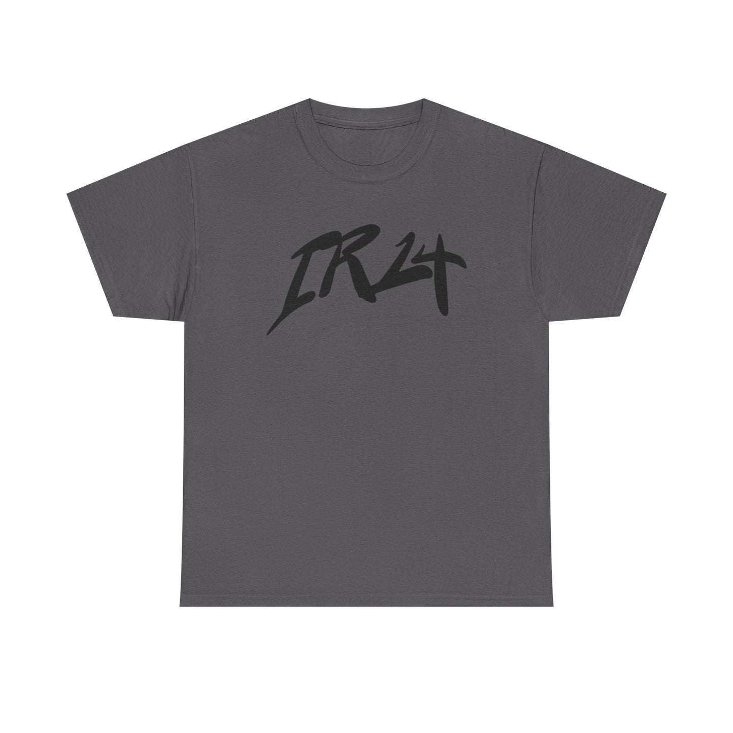 Angel Unisex Tee with Front Text Design