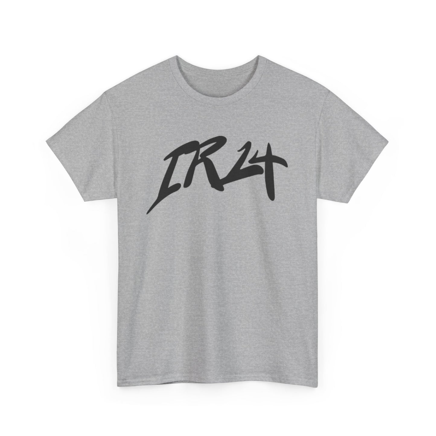 Angel Unisex Tee with Front Text Design