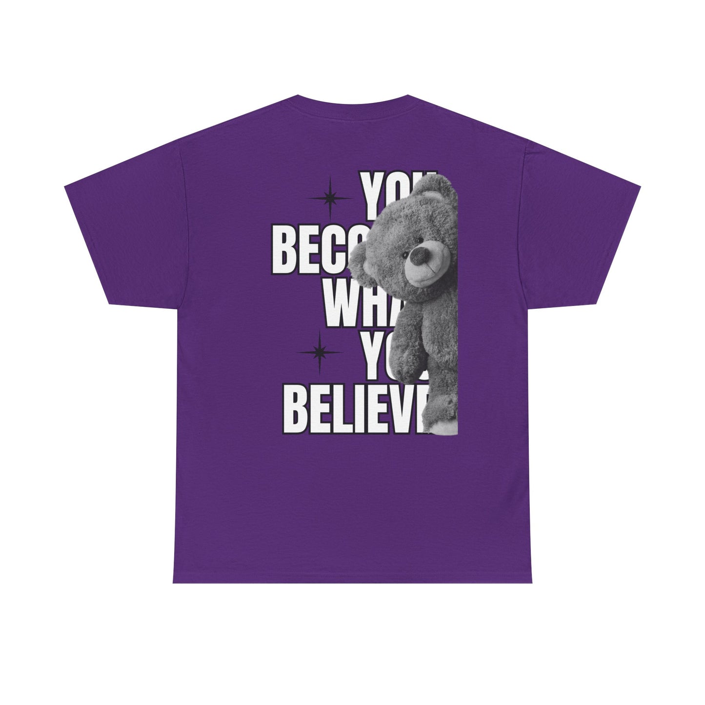 Inspirational Graphic T-Shirt, Motivational Tee, Casual Wear, Gift for Dreamers, Unisex Cotton Shirt, Everyday Style