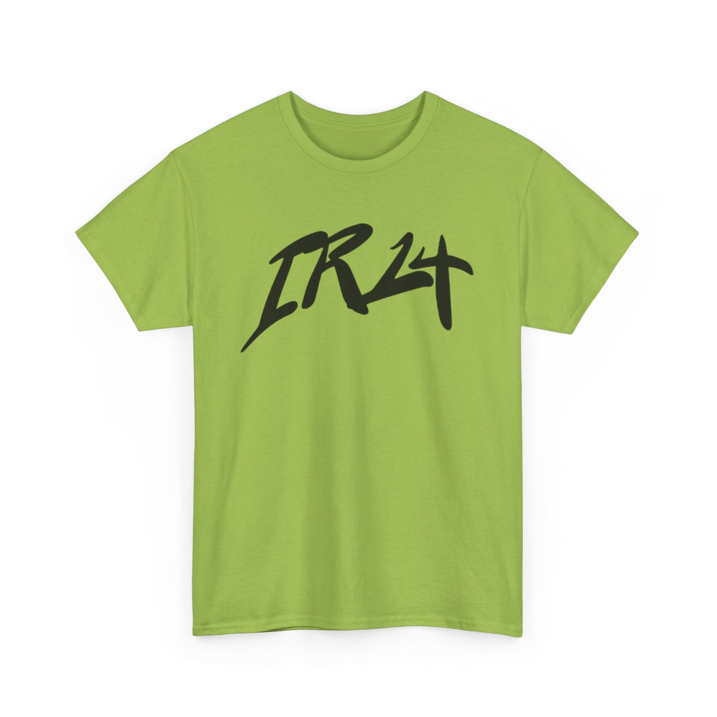 Angel Unisex Tee with Front Text Design
