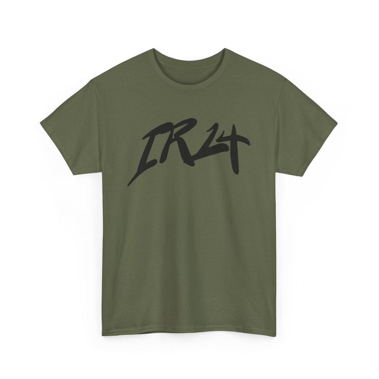 Angel Unisex Tee with Front Text Design