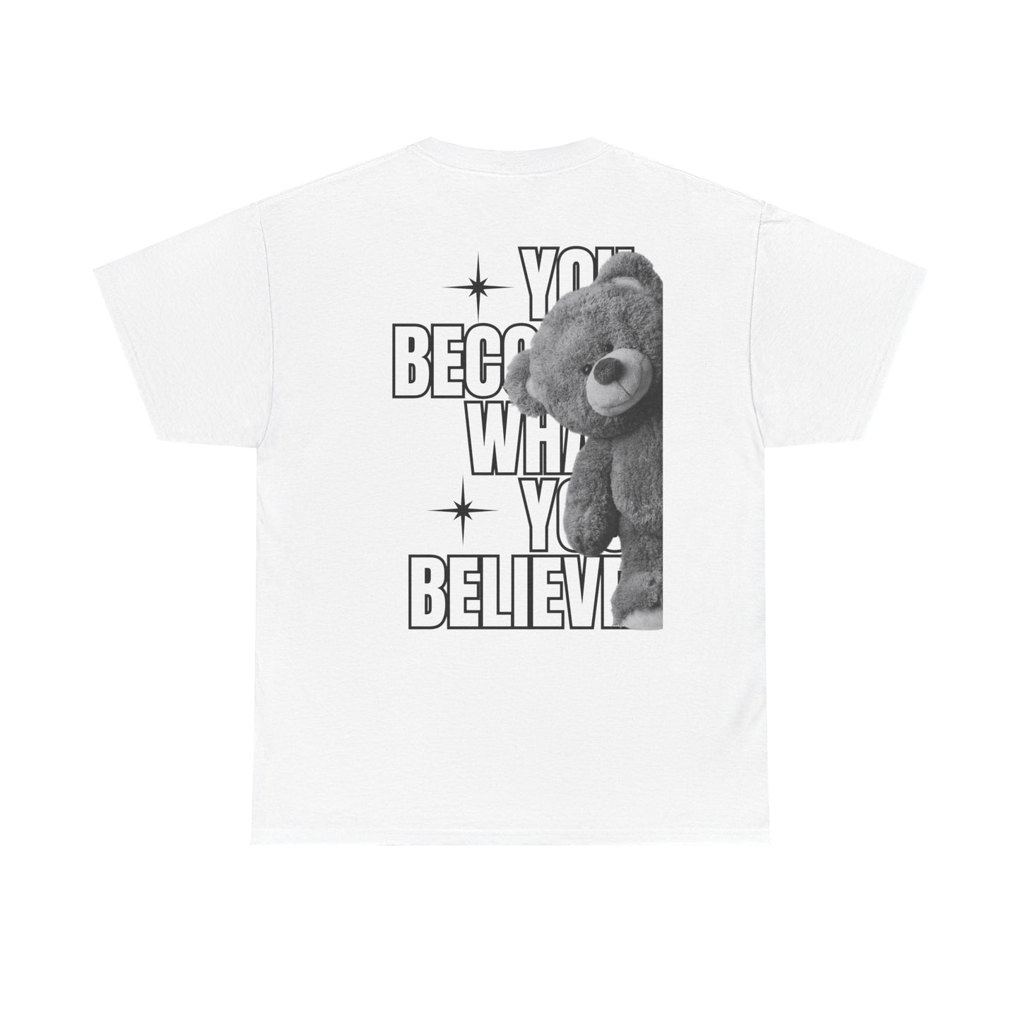 Inspirational Graphic T-Shirt, Motivational Tee, Casual Wear, Gift for Dreamers, Unisex Cotton Shirt, Everyday Style