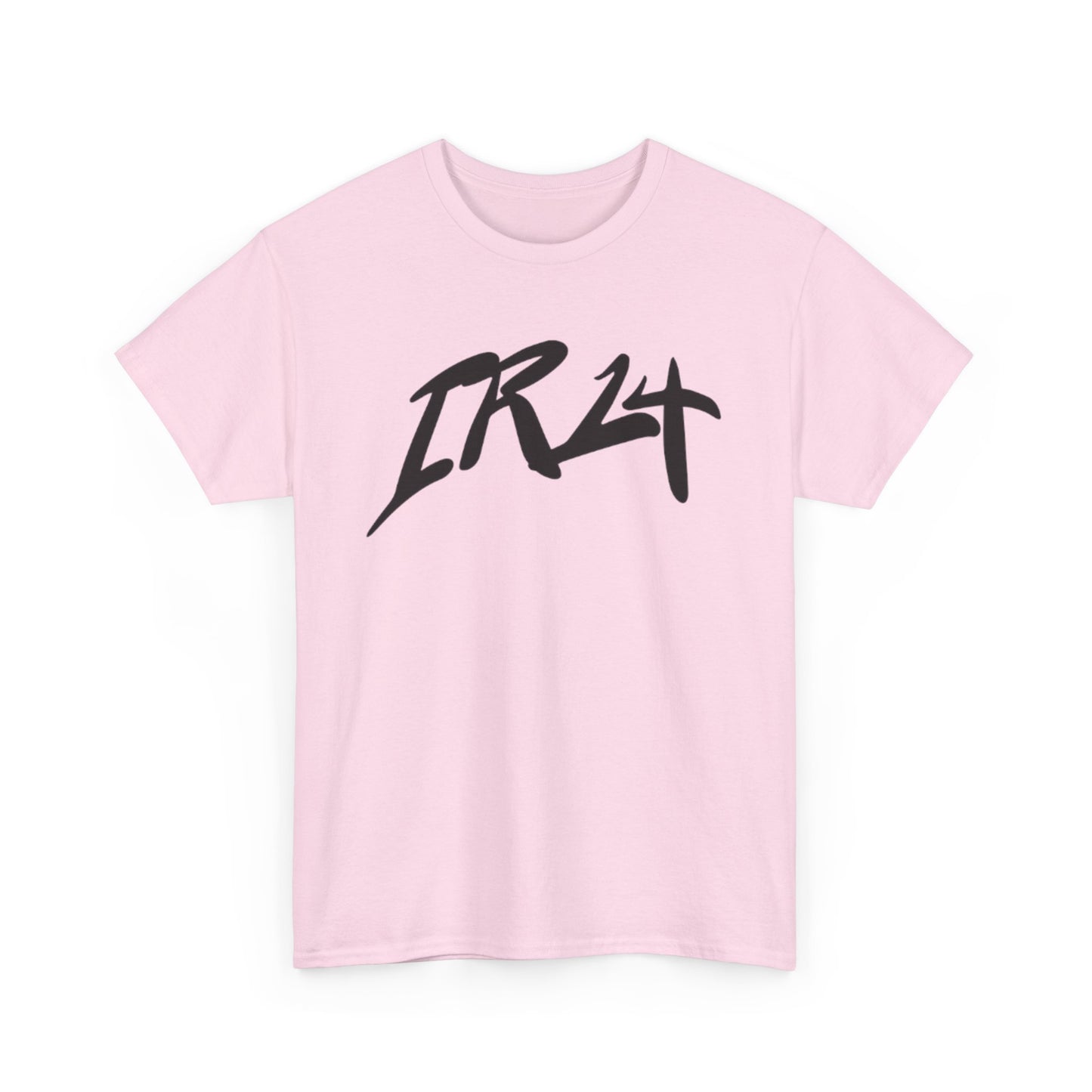 Angel Unisex Tee with Front Text Design