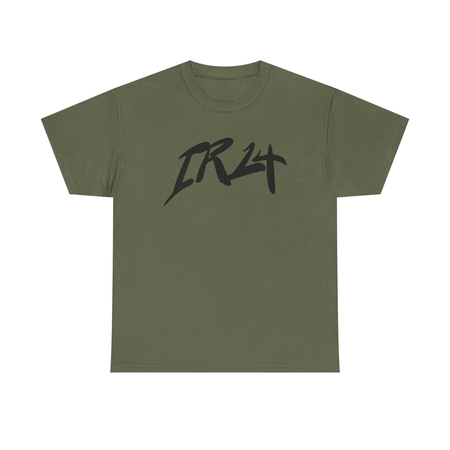 Angel Unisex Tee with Front Text Design