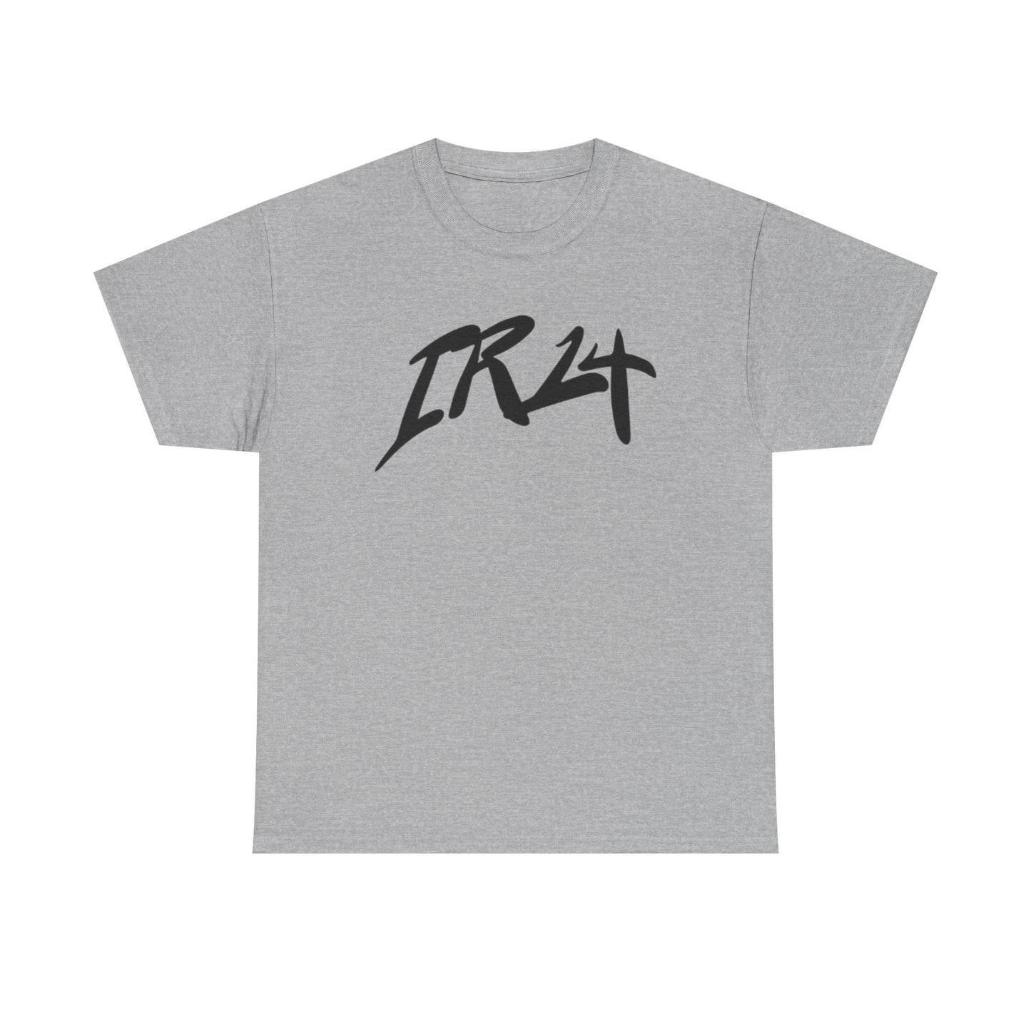 Angel Unisex Tee with Front Text Design