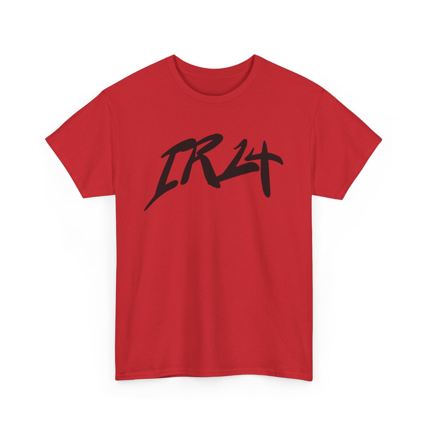 Angel Unisex Tee with Front Text Design